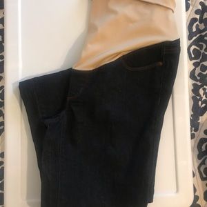 Maternity jeans